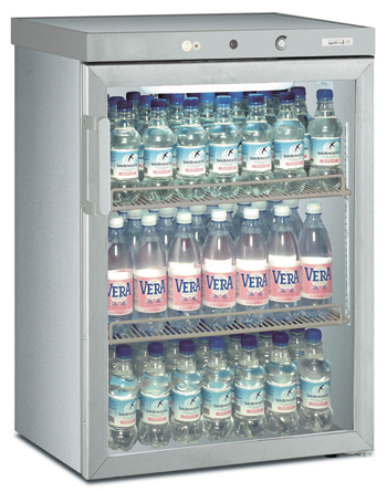 Шкаф Холодильный со Стеклянной Дверью TTG PRX 14 L 